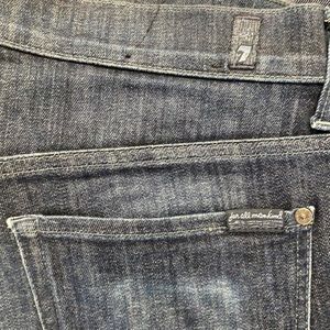 Seven for All Mankind Jeans 34x34 Austyn